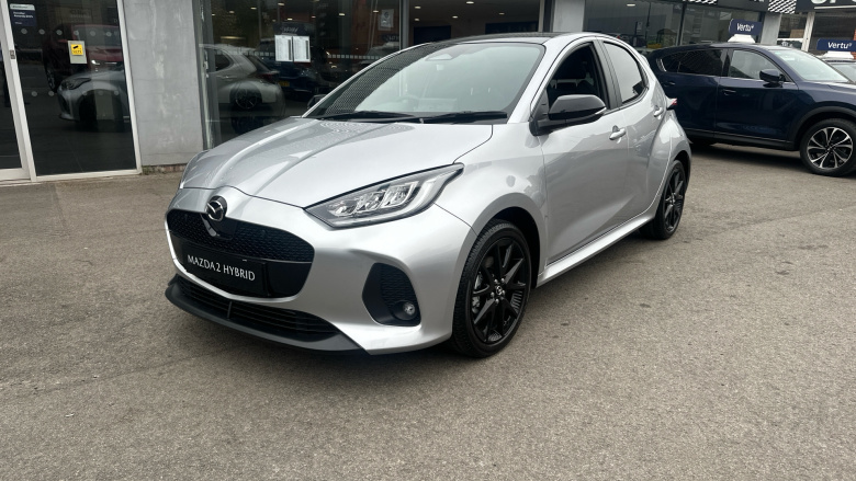 Mazda 2 Hybrid 1.5i Hybrid Homura Plus 5dr CVT Hybrid Hatchback